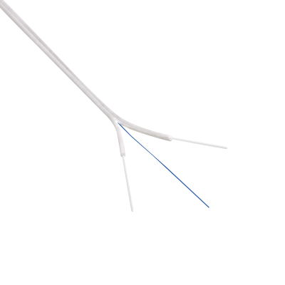 CFSP1 1-Fibra-G652D Blanca 500m DropCable Exter. FTTH SM LSZH 3x2mm
