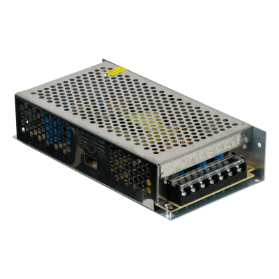 HT-120W 12VDC 10A 120W Fuente de Alimentación Regulable para Interior 100-240V