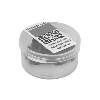 E78 AI-7 AI-8 Par de Electrodos para Empalmadora de Fibra Óptica AI-7 AI-8