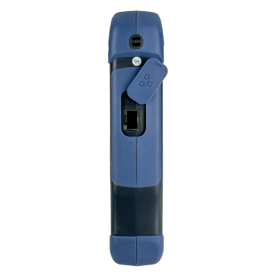 MINI-OTDR. Reflectómetro óptico monomodo UPC 24/22dB 1310/1550nm con VFL, alcance 3m-64km FF-980REV