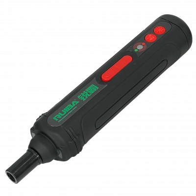 LLADOR-USB RUI Kit de Destornillador Inalámbrico Recargable 36 Puntas con Luz LED y Puerto USB
