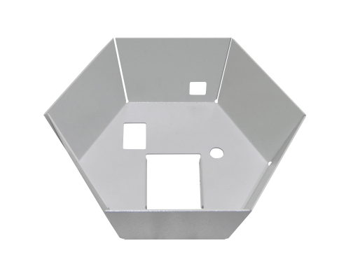 SXT-CPE CYBERTEAM Blindaje RF para Dispositivo Mikrotik SXT CPE