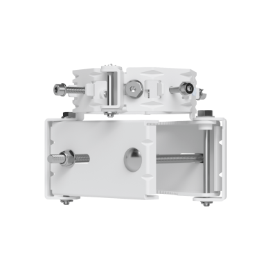 WAVEAP-MICRO-MOUNT UBIQUITI Kit de Fijación para 4 Unidades WaveAP-Micro 360º para Poste