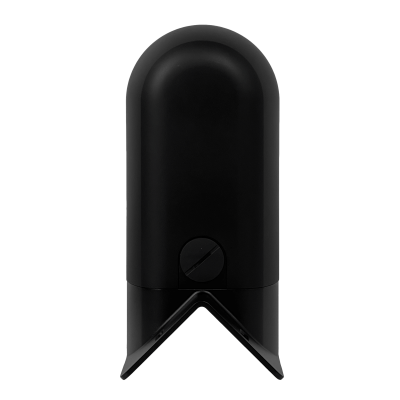 UACC-AM-B UBIQUITI Negra Base de Fijación Pared-Esquina-Poste 3/4-Tubo para UVC-G5-TURRET