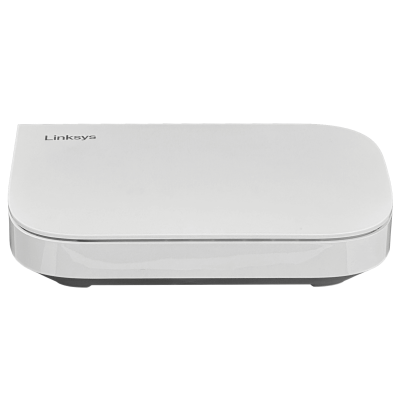 VELO-2500 LINKSYS Router WiFi6 Mesh 1-Puerto 2500 y 4-Puertos 1000 2,4/5GHz incluye-12V AX3000 LN1100