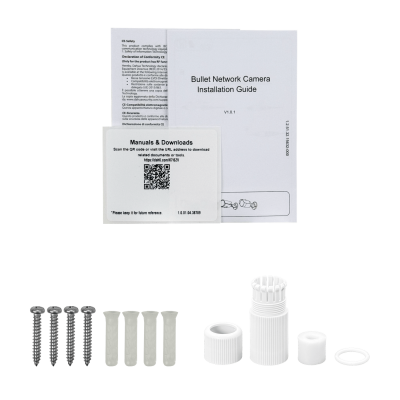 2249 DAHUA Tipo Bala 2MP Lente-fijo-2,8mm PoE IR30m IP67 IP IA mSD WizSense HFW2249SP
