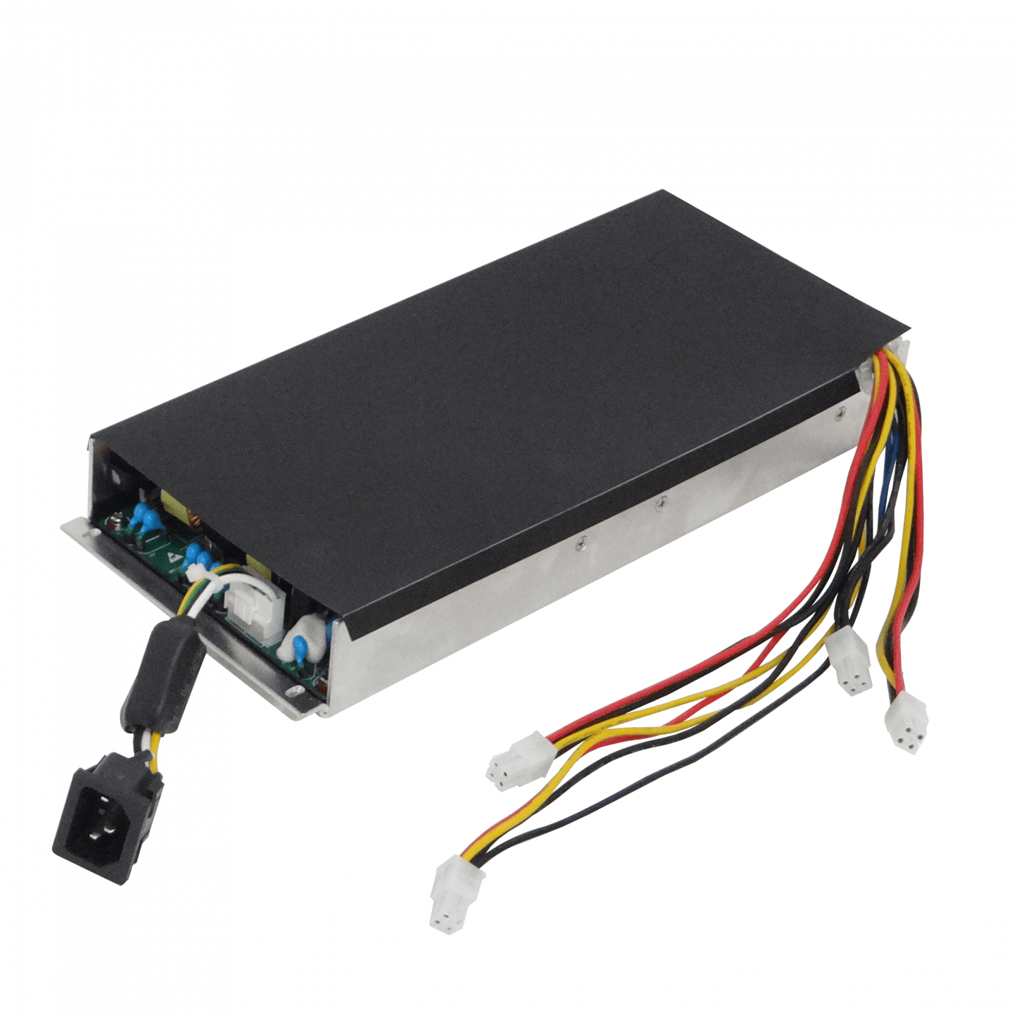 F-MIK-24P MIKROTIK p/CRS328-24P-4S+RM (PoE) 500W 100-240VAC C14 Fuente Repuesto