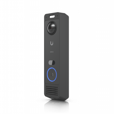 UVC-G6-ENTRY UBIQUITI Intercomunicador+Vigilancia 5/8MP NFC 1-1000 2Cámaras IK07 IP55 Cartera BLE4.1