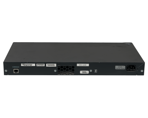 WS-C2960-24-S USADO CONMUTADOR CISCO 24 PUERTOS 10/100 IMAGEN LAN LITE