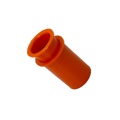 NVC32-SA Boquilla de derivación PVC 32mm color naranja para tubería, con certificación SEC