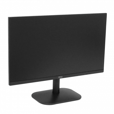 22B2. AOC 21,5-pulgadas 1920x1080p 75Hz HDMI/VGA 16:9 Monitor VA inc-19V/25W