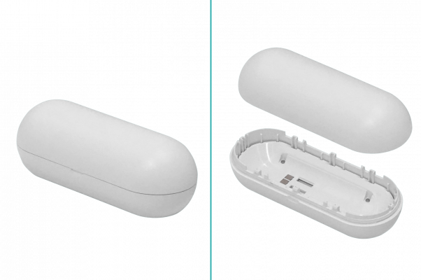 UP-SENSE-3 UBIQUITI Paquete de 3 Sensores Múltiples con Detección de Movimiento 5m, Magnético, Acelerómetro, Temperatura, Humedad y Bluetooth 15m, Incluye Batería CR123A