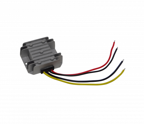 DCDC48-5V Convertidor in:8-60VDC in:48V out:5VDC 10A 50W DC-DC IP68 Step Down