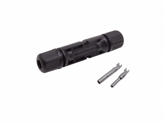 MC4-S SUNTREE Par Conector Single MC4 IP67 p/Solar 2,5-6mm2 14-10AWG