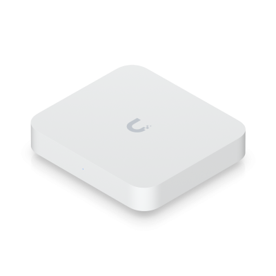 UXG-MAX UBIQUITI 1-Puerto 2500 4-Puertos 2500 IDS/IPS SD-WAN Incluye-Fuente 5V USB-C BTE UniFi Gateway