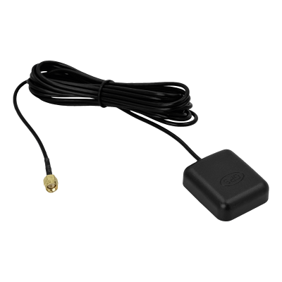 GPS-ANTENA-E Antena GPS .SMA-M CABLE 100CM Base-Magnetica 1mt