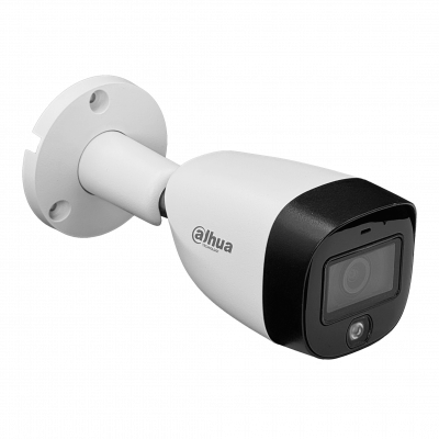 1500CM DAHUA Cámara Bullet 5MP 2,8mm HDCVI Infrarrojo 20m Análoga Con Audio Relación 16:9 IP67