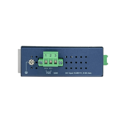 IECS-1116-DO PLANET Módulo de Salidas Digitales EtherCAT de 16 Canales 2 Puertos RJ45 Requiere 9-48VDC