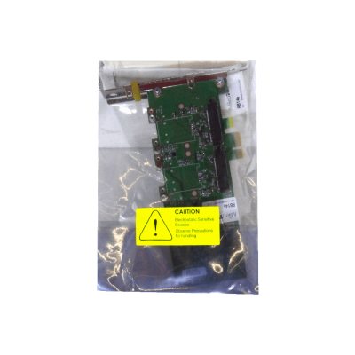 RB14E MIKROTIK TARJETA CONVERTIDORA DE 4 RANURAS MINIPCIE A INTERFAZ PCIe-x1