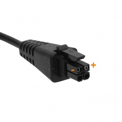 F9-1F Fuente de Alimentación Interior Conmutada 100-240VAC a 9VDC 1A Plug Microfit-2x2