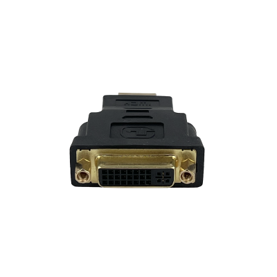 DVIHDM Convertidor HDMI-Macho a DVI-Hembra 24+5 Resolución Full HD