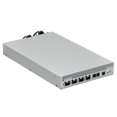 CRS804-DDQ MIKROTIK 4-Interfaces-400G 2-Puertos-10G QSFP56-DD SFP56 Conmutador 2-Fuentes-220Vac