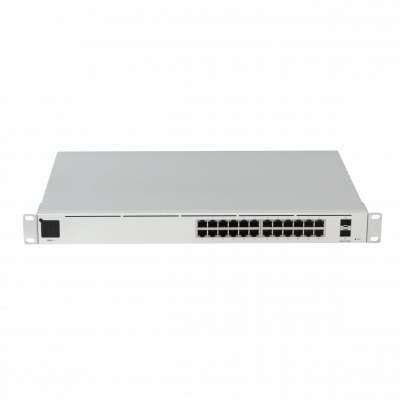 USW-PRO-24-LIQ2. USADO UBIQUITI 24-1000 2-SFP+10G USP-opcional req-UniFi Switch Admin R