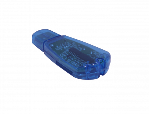 LGSIM Adaptador Lector de Tarjeta SIM GSM a USB tipo A macho