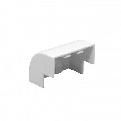 QN4E 40x16mm Angulo Exterior 4016-AE. para canaleta PVC QN4W