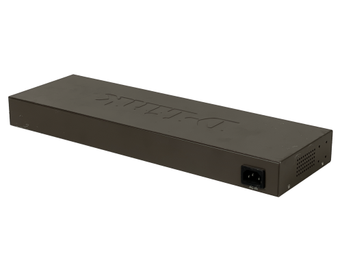DES-1026G USADO D-LINK Switch no-Administrable Rack 24-100 2-1000 220V-directo