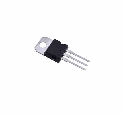 LM7805 Regulador de tensión salida 5VDC/1,0A entrada 7-35VDC necesita-disipador