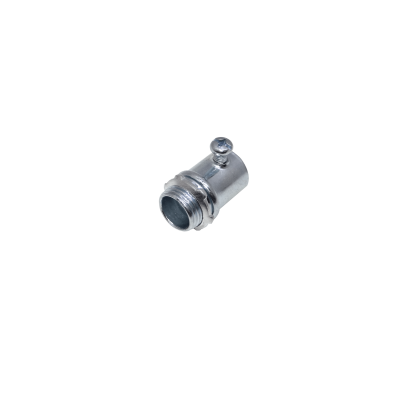 EMT12-ASA 1/2-Pulgada Acero Galvanizado Salida Caja conGuia para Tuberia Conduit Rigida Metalica