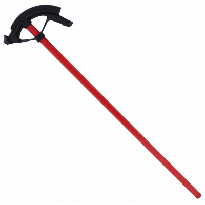 CURVADOR-25 Dobladora para Tubería EMT de 25mm con Empuñadura, herramienta para curvar