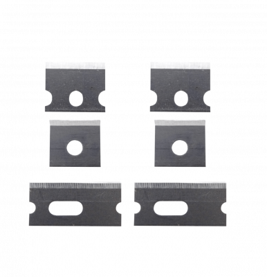 MNN-N468-REP LINKMADE Kit de Recambio 6-Mordazas para Crimpadora MNN-N468