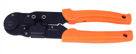 DL-608 LINKMADE HERRAMIENTA DE ENGASTE BÁSICA RJ45 8P8C TAIWAN