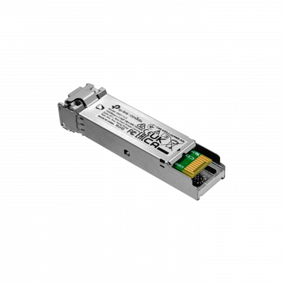 TL-SM311LS TP-LINK Transceptor SFP monomodo 2-LC/UPC 10km 1310nm 1.25Gbps Gigabit Ethernet