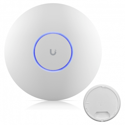 U7-PRO UI 1unidad 2x2 1-2500 WiFi7 9,3Gbps 2,4/5/6GHz 4/6/6dBi necesita-PoE48at/21W