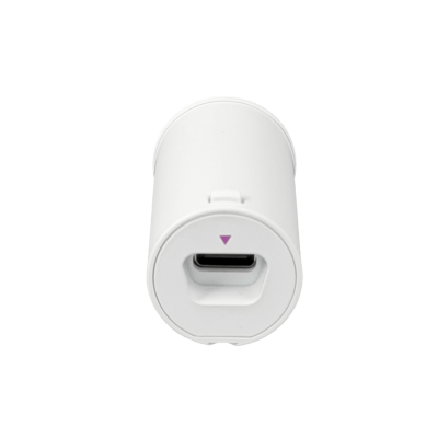 UVC-THETA360. CÁMARA UBIQUITI DE 22mm OJO DE PEZ 360° 4 MEGAPÍXELES 2560x2560 RELACIÓN DE ASPECTO 1:1 24 CUADROS POR SEGUNDO NECESITA UVC-Theta-Hub