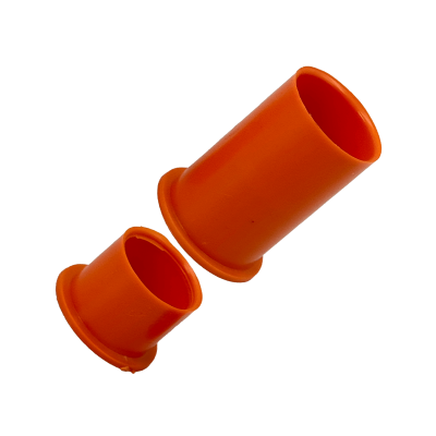 NVC32-SA Boquilla de derivación PVC 32mm color naranja para tubería, con certificación SEC