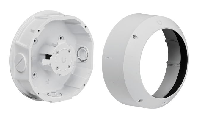 UACC-AI-360-W UBIQUITI Caja de Empalme Aluminio/Policarbonato Blanca IK08 IPX6 para UVC-AI-360
