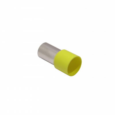 E150-27-M Amarillo 150,0mm2 27/53,0mm 10un 300MCB Terminales Aislados para Crimpar