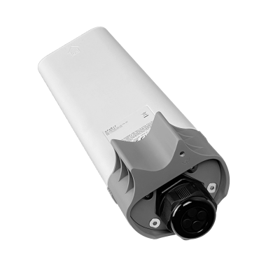 GPERX4 MIKROTIK 1-1000(PoE-entrada) 4-1000-PoE+ IP68 Repetidor 24-57Vdc Requiere-PoE++