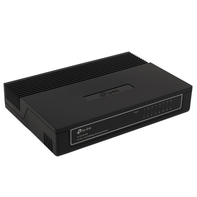 TL-SF1016D TP-LINK 16-100 Conmutador Escritorio no-Administrable no-Rack 10/100 inc9V/0,6A