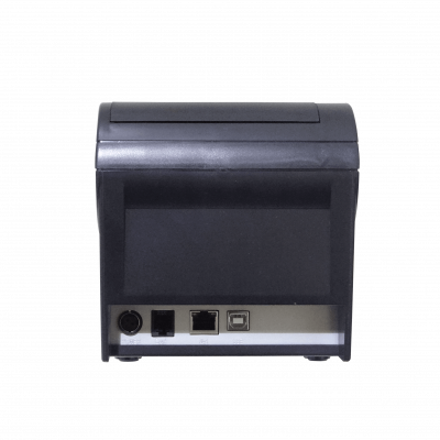 UT-PRT8080 UTEK Impresora de Recibos Térmica POS con Interfaz USB y Ethernet 72mm 300mm/s 203dpi