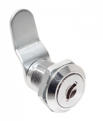 LOCKEY LINKMADE CERRADURA CIRCULAR GABINETE PARED Y SUELO INCLUYE-2-LLAVES