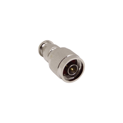 BMNM Adaptador BNC-Macho N-Macho Convertidor 37mm-Longitud
