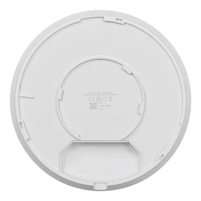 U6-PRO UBIQUITI 4x2 1-1000 WiFi6 4800/573mbps-5/2,4GHz 6/4dBi req-PoE48at/13W