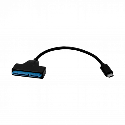 SATA-C Interfaz SATA a USB-C 3.1 para Disco Rígido Portátil de 2,5 y 3,5 pulgadas