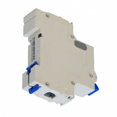 AUTOMATICO-1A Unipolar 1A 6kA 230/400V Interruptor Automati Termomagnetico C1 NXB-63