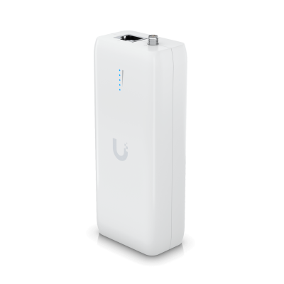 UDB UI 5GHz Enlace-Inalámbrico-867Mbps y Punto-de-Acceso incl/inyector-PoE-af Antena-5dBi-RPSMA 1-1000 UniFi